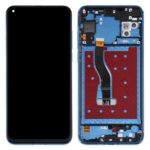 Pantalla Completa para Huawei Nova 4 con Marco (Azul) - Imagen 3