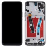 Pantalla Completa para Huawei Enjoy 10 Plus con Marco (Negro) - Imagen 3