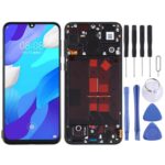 Pantalla Completa OLED Original para Huawei Nova 5 con Marco (Negro)