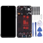 Pantalla Completa OLED Original para Huawei Nova 5 con Marco (Negro) - Imagen 2