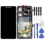Pantalla Completa para Google Pixel 3 XL con Marco (Negro) - Imagen 2