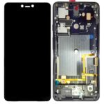Pantalla Completa para Google Pixel 3 XL con Marco (Negro) - Imagen 3