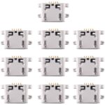 Conector de Puerto de Carga (10 Unidades) para Xiaomi Redmi Note 5 / Redmi Note 5 Pro