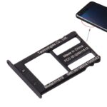 Bandeja Tarjeta SIM para Google Nexus 6P (Negro) - Imagen 4