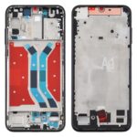 Marco Medio Original para Huawei Y8P / P Smart S (Negro)