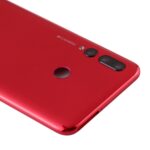 Tapa Trasera Batería Original con Tapa Lente Cámara para Huawei P Smart+ (Rojo) - Imagen 4