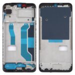 Carcasa Frontal Marco Pantalla LCD Placa de Bisel para Realme 3 Pro (Negro)