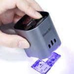 LámUV de Reparación inteligente teléfono Qianli 4W reCarga ble