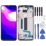 Pantalla Completa Original AMOLED para Xiaomi Mi 10 Lite 5G