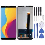 Pantalla Completa para ZTE Nubia V18 Nx612J (Negro)