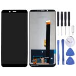 Pantalla Completa para ZTE Nubia V18 Nx612J (Negro) - Imagen 2