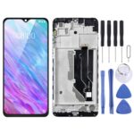 Pantalla Completa para ZTE Blade 20 Smart V1050 con Marco (Negro)