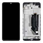 Pantalla Completa para ZTE Blade 20 Smart V1050 con Marco (Negro) - Imagen 3