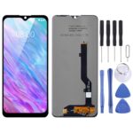 Pantalla Completa para ZTE Blade 20 Smart V1050 (Negro)