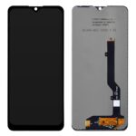 Pantalla Completa para ZTE Blade 20 Smart V1050 (Negro) - Imagen 3