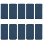 Adhesivos Frontal Carcasa (10 Unidades) para HTC U11