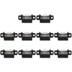 Conector de Puerto de Carga para Vivo X20 (10 Unidades)