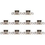 Conector de Puerto de Carga para Meizu 16X / Meilan 5, (10 Piezas)