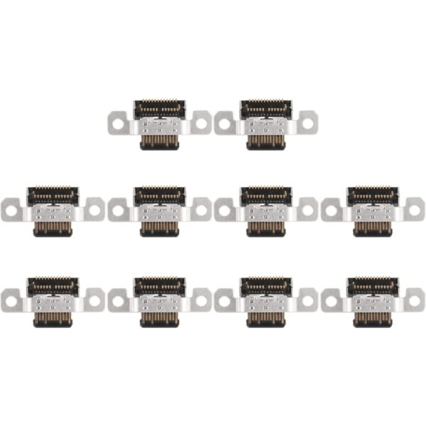 Conector de Puerto de Carga para Meizu Pro 6 (10 Piezas)