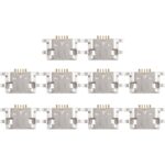 Conector de Puerto de Carga para Meizu Meilan Max (10PCs)