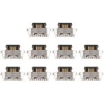 Conector de Puerto de Carga para Meizu 16 / Meilan E3 (10 Piezas)
