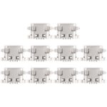 Conector de Puerto de Carga Ei (10 Piezas) para Meizu Meilan 5S