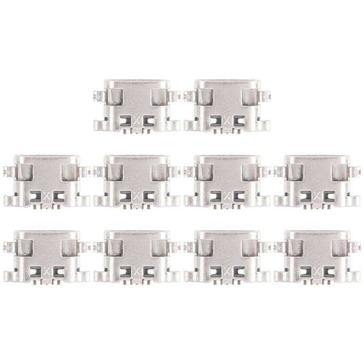 SP7390.jpg Conector de Puerto de Carga Ei (10 Piezas) para Meizu Meilan 5S - Imagen 1