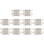 Conector de Puerto de Carga para Meizu Meilan Note / M1 Note (10 Piezas)