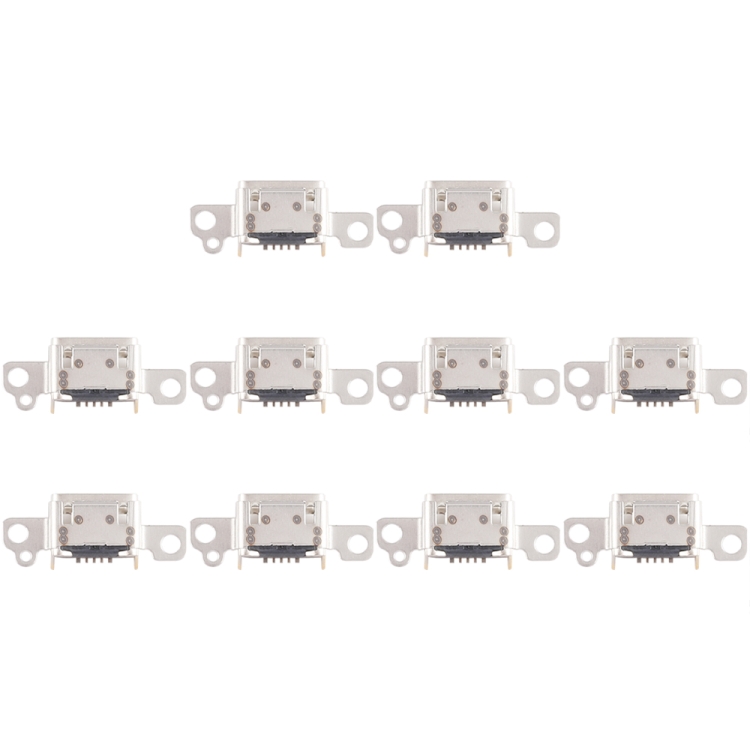 SP7393.jpg Conector de Puerto de Carga para Meizu Mx5 (10 Piezas) - Imagen 1