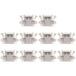 Conector de Puerto de Carga para Meizu Meilan 6 (10 Piezas)
