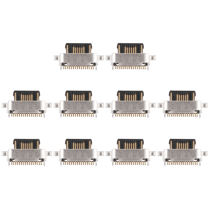 SP7395.jpg Conector de Puerto de Carga para Meizu Pro7 / Pro7 Plus (10 Piezas) - Imagen 1