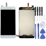 Pantalla Completa TFT para Vivo Y55 (Blanco)