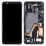 Pantalla Completa con Marco para Google Pixel 4XL (Negro) - Imagen 3