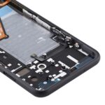 Pantalla Completa con Marco para Google Pixel 4XL (Negro) - Imagen 4