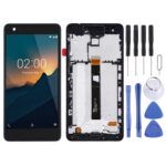 Pantalla TFT Completa para Nokia 2.1 con Marco (Negro)