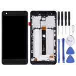 Pantalla TFT Completa para Nokia 2.1 con Marco (Negro) - Imagen 2