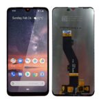 Pantalla TFT Completa para Nokia 3.2 (Negro) - Imagen 3