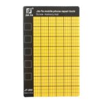 Alfombrilla Magnética Universal JF-869 Reparación de Phones (14.5x9cm)