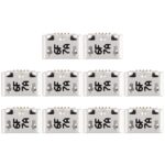 Conector de Puerto de Carga para Vivo X6S / X6S Plus (10 Unidades)