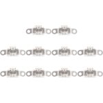 Conector de Puerto de Carga para Vivo Y53 Y55 Y66 (10 Unidades)