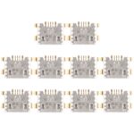 Conector de Puerto de Carga para Vivo X7 / X7 Plus (10 Unidades)
