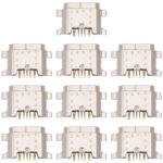 Conector de Puerto de Carga para Vivo Y75 (10 Unidades)