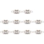 Conector de Puerto de Carga para Vivo X9 Plus X20 Plus (10 Unidades)