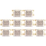 Conector de Puerto de Carga para Vivo Y67 (10 Unidades)