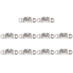 Conector de Puerto de Carga para Vivo Y31 Y35 Y51 Y37 V3 (10 Unidades)