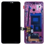 Pantalla Completa Original para LG G7 Thinq G710 G710Em G710Pm G710Vmp con Marco (Rojo) - Imagen 3