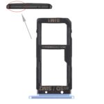 Bandeja Tarjeta SIM + Micro SD para HTC U Ultra (Azul)