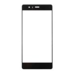 Lente de Cristal Exterior Pantalla Frontal para Huawei P9 (Negro) - Imagen 2