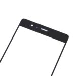 Lente de Cristal Exterior Pantalla Frontal para Huawei P9 (Negro) - Imagen 4