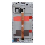 Pantalla Completa para Huawei Mate 8 con Marco (Blanco) - Imagen 3